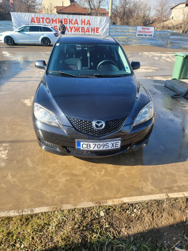 Mazda 3, снимка 5 - Автомобили и джипове - 48797954