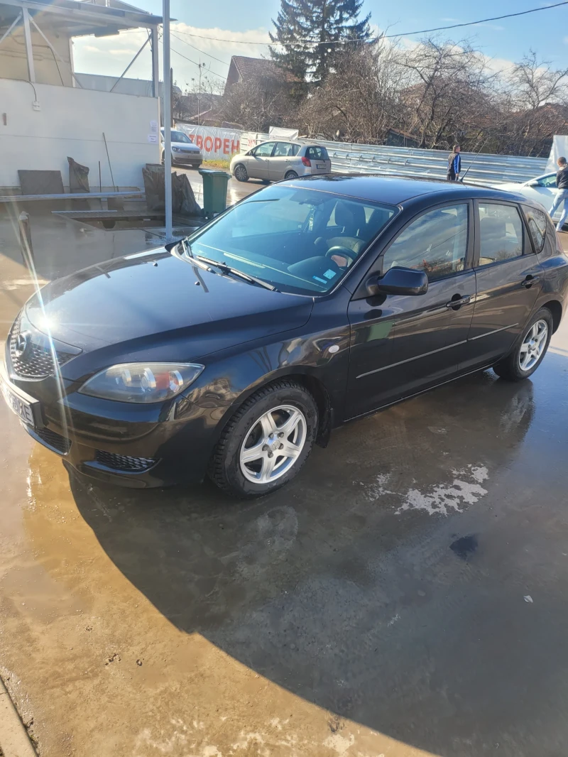 Mazda 3, снимка 1 - Автомобили и джипове - 48797954