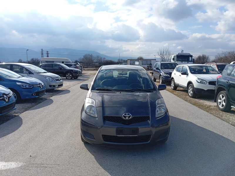 Toyota Yaris 1.4 дизел , снимка 6 - Автомобили и джипове - 48963467