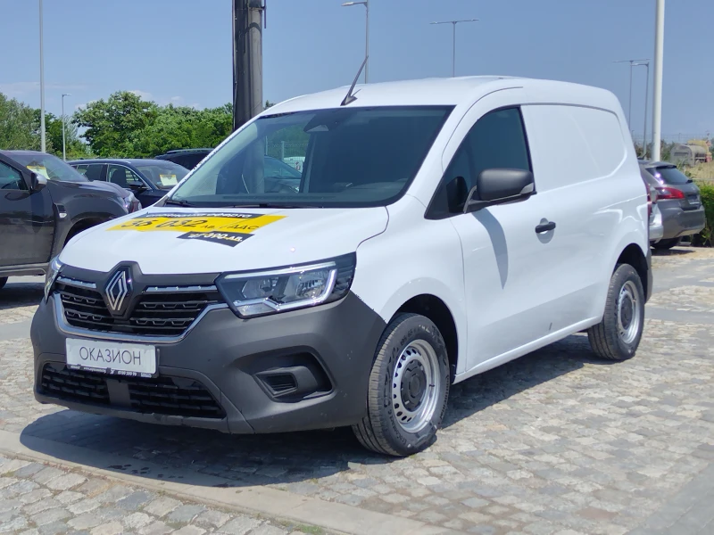 Renault Kangoo 1.3TCE 100 к.с.