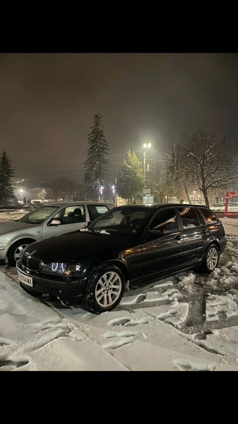 BMW 320, снимка 6 - Автомобили и джипове - 49251030