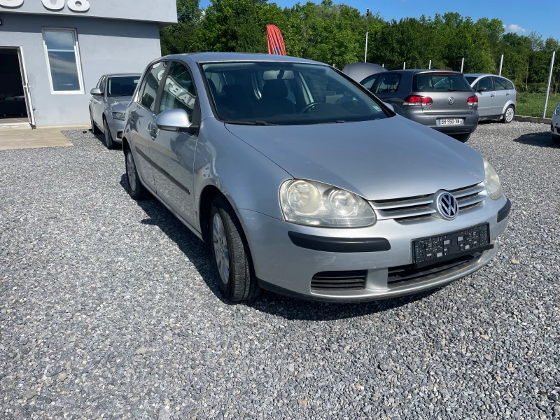 VW Golf 1.6 I evro4, снимка 3 - Автомобили и джипове - 50234057