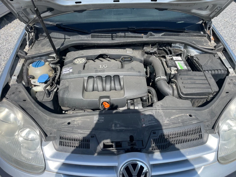 VW Golf 1.6 I evro4, снимка 15 - Автомобили и джипове - 50234057