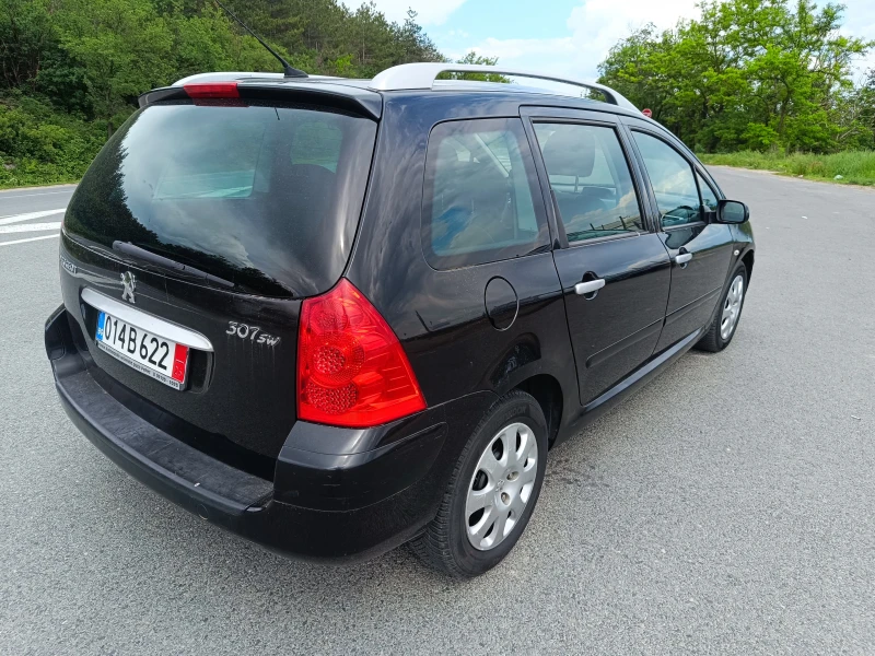 Peugeot 307 1.6i 109к.с. бензин, снимка 3 - Автомобили и джипове - 52583165
