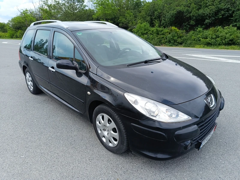 Peugeot 307 1.6i 109к.с. бензин, снимка 2 - Автомобили и джипове - 52583165