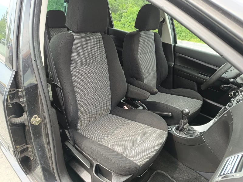 Peugeot 307 1.6i 109к.с. бензин, снимка 11 - Автомобили и джипове - 52583165