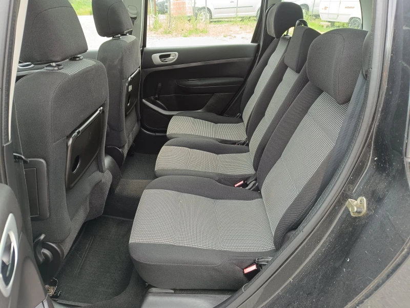 Peugeot 307 1.6i 109к.с. бензин, снимка 12 - Автомобили и джипове - 52583165