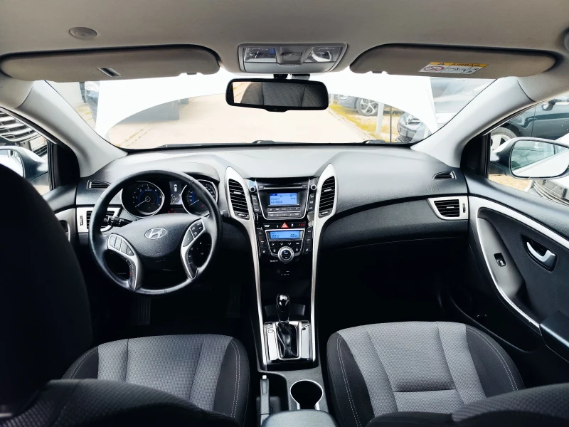 Hyundai I30 1.6 Швейцария 136 к.с., снимка 11 - Автомобили и джипове - 50721010