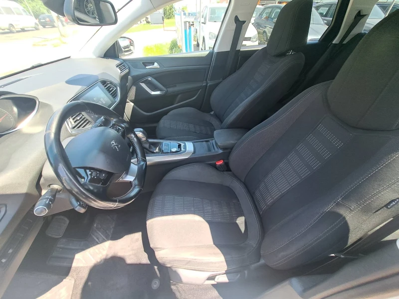 Peugeot 308 HDI EURO6B, снимка 9 - Автомобили и джипове - 50816063