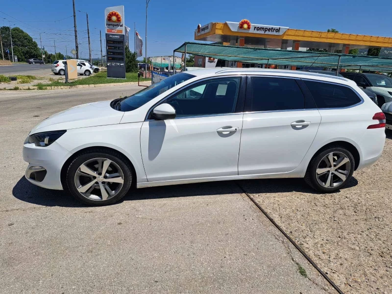 Peugeot 308 HDI EURO6B, снимка 4 - Автомобили и джипове - 50816063