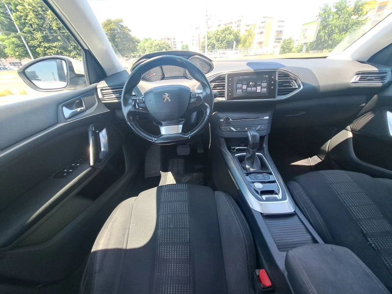 Peugeot 308 HDI EURO6B, снимка 13 - Автомобили и джипове - 50816063