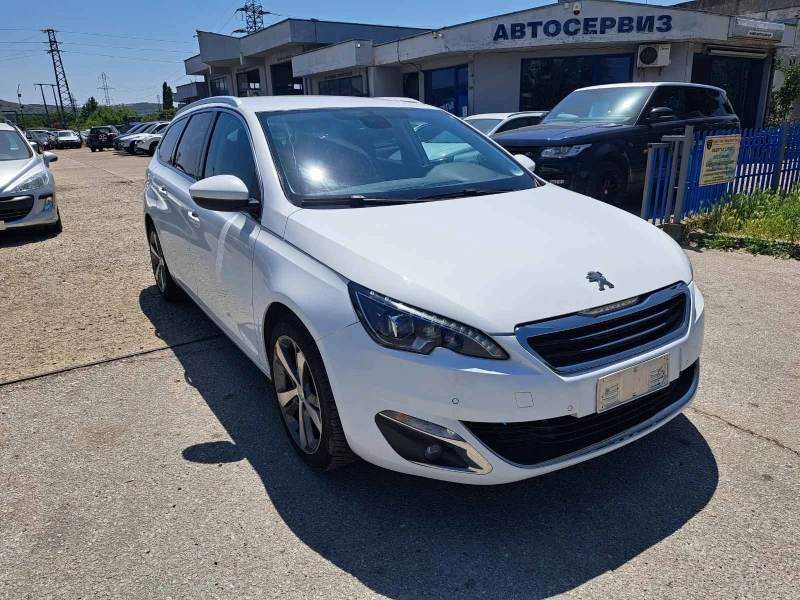 Peugeot 308 HDI EURO6B