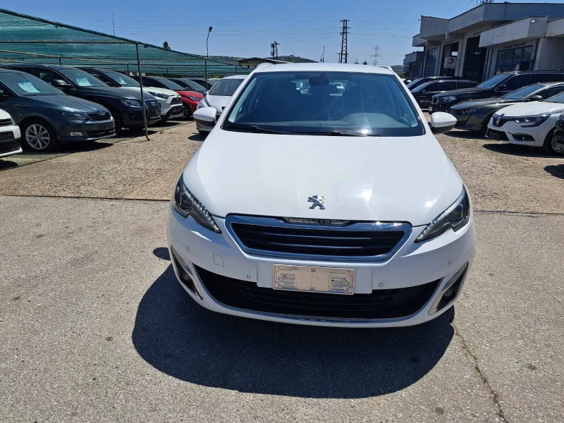 Peugeot 308 HDI EURO6B, снимка 2 - Автомобили и джипове - 50816063