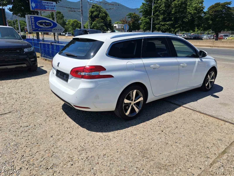 Peugeot 308 HDI EURO6B, снимка 7 - Автомобили и джипове - 50816063