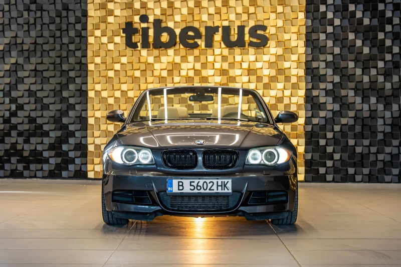 BMW 135 M Cabriolet, снимка 3 - Автомобили и джипове - 51534487