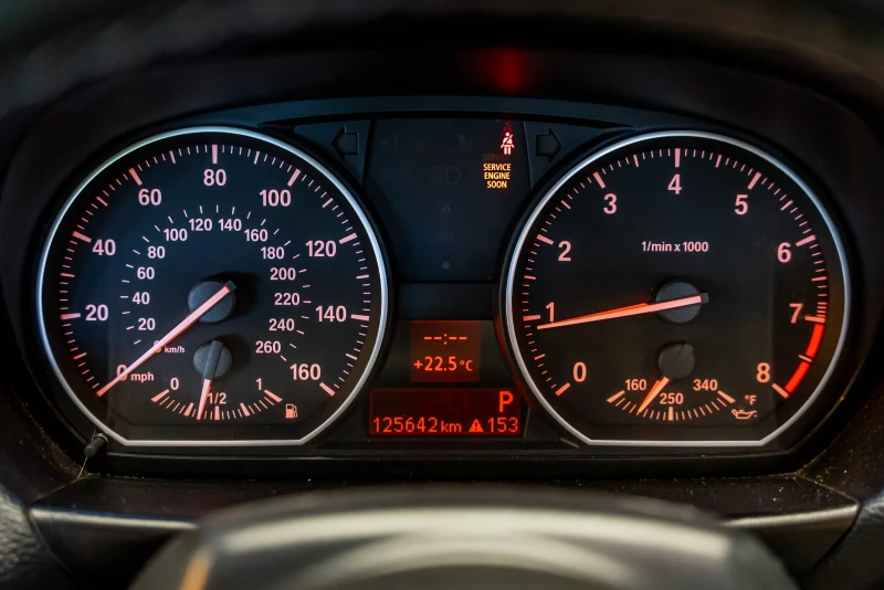 BMW 135 M Cabriolet, снимка 17 - Автомобили и джипове - 51534487