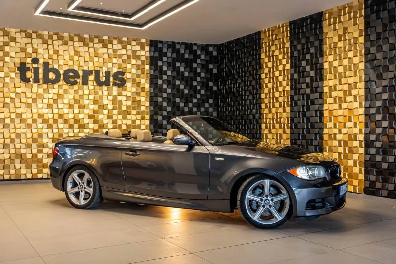 BMW 135 M Cabriolet, снимка 2 - Автомобили и джипове - 51534487