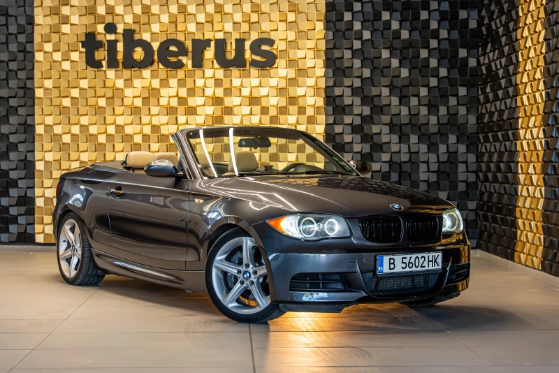 BMW 135 M Cabriolet