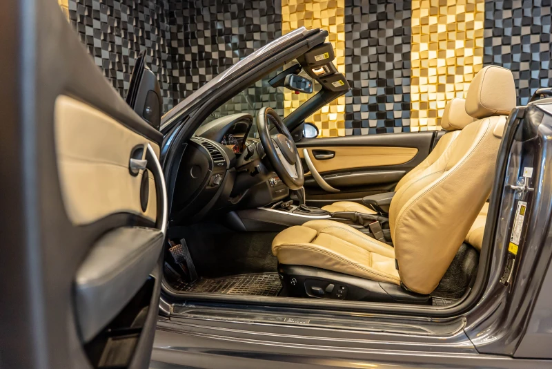 BMW 135 M Cabriolet, снимка 12 - Автомобили и джипове - 51534487