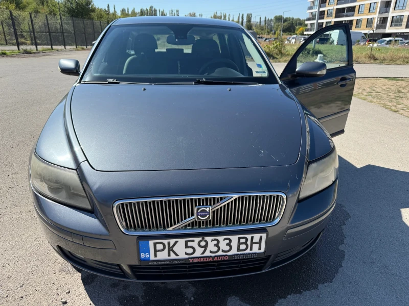 Volvo V50, снимка 7 - Автомобили и джипове - 52551154