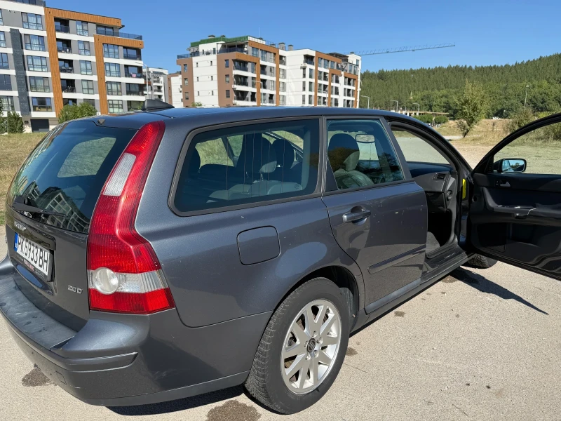 Volvo V50, снимка 6 - Автомобили и джипове - 52551154