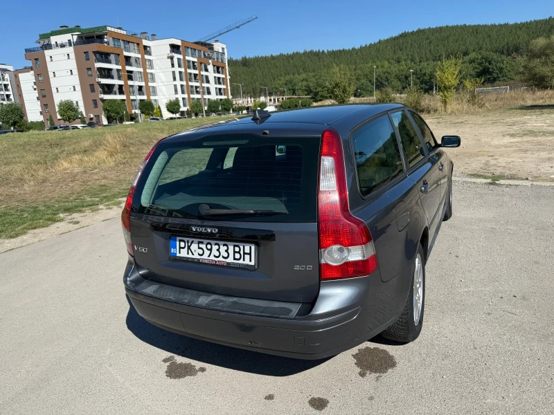 Volvo V50, снимка 2 - Автомобили и джипове - 52551154