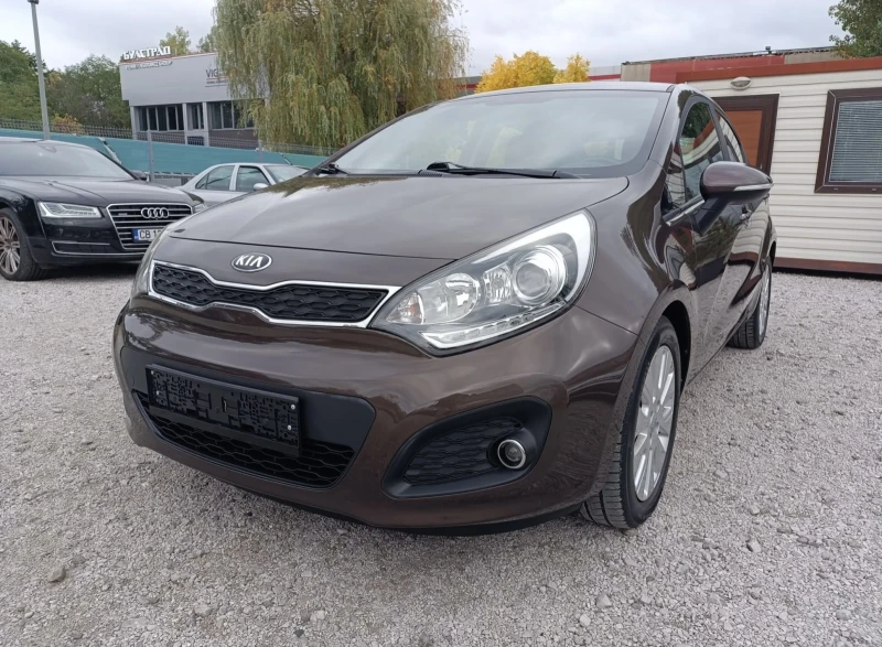 Kia Rio 1.4i Style ТОП СЪСТОЯНИЕ !!!