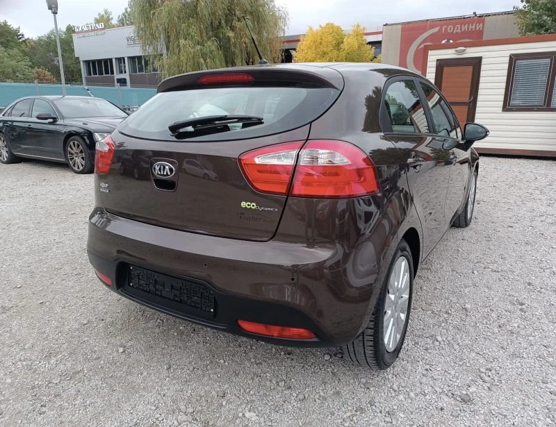 Kia Rio 1.4i Style ТОП СЪСТОЯНИЕ !!!, снимка 5 - Автомобили и джипове - 51947340