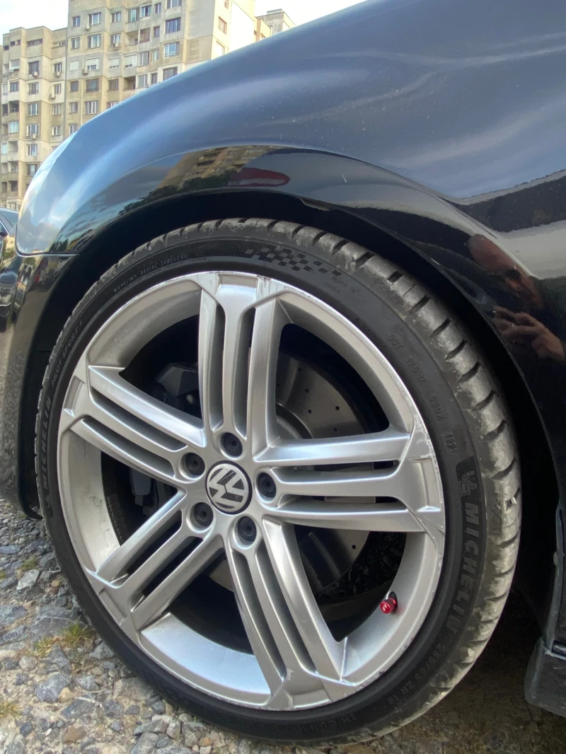 VW Golf R, снимка 5 - Автомобили и джипове - 52450085