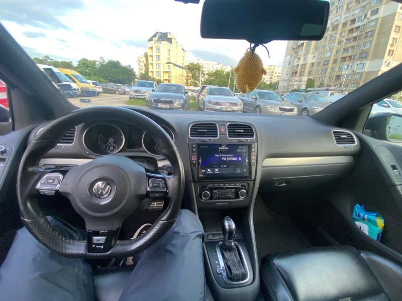 VW Golf R, снимка 15 - Автомобили и джипове - 52450085
