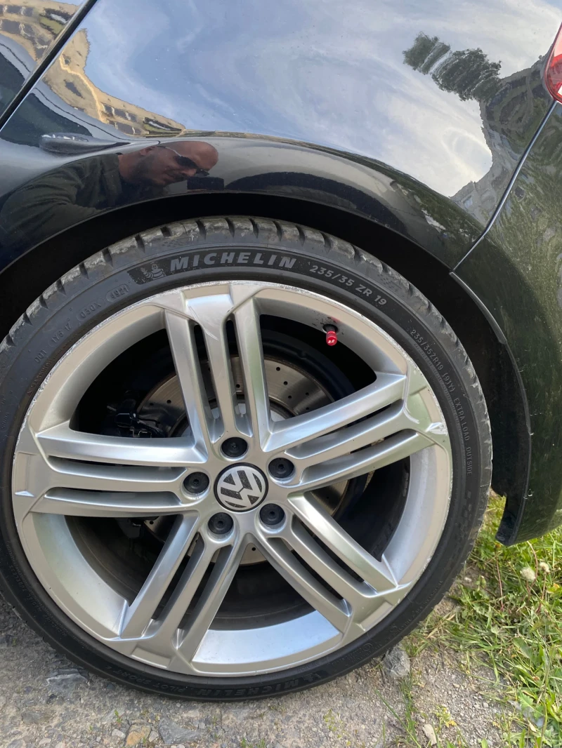 VW Golf R, снимка 6 - Автомобили и джипове - 52450085