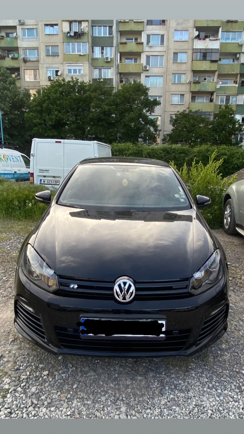 VW Golf R