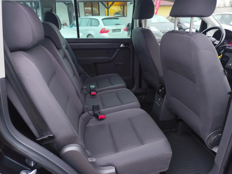 VW Touran 1.9 дизел 90 кс., снимка 13 - Автомобили и джипове - 52447189