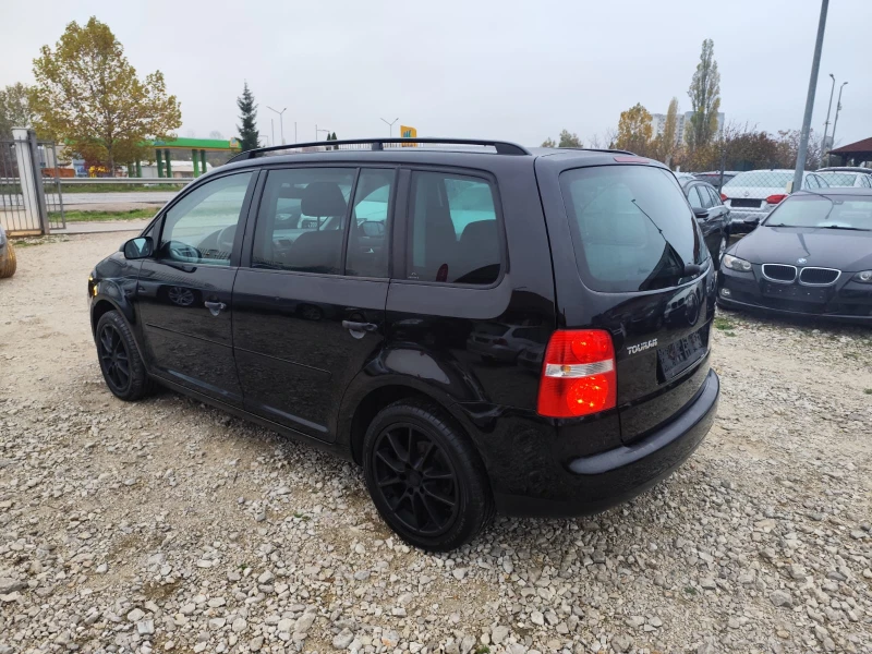 VW Touran 1.9 дизел 90 кс., снимка 8 - Автомобили и джипове - 52447189