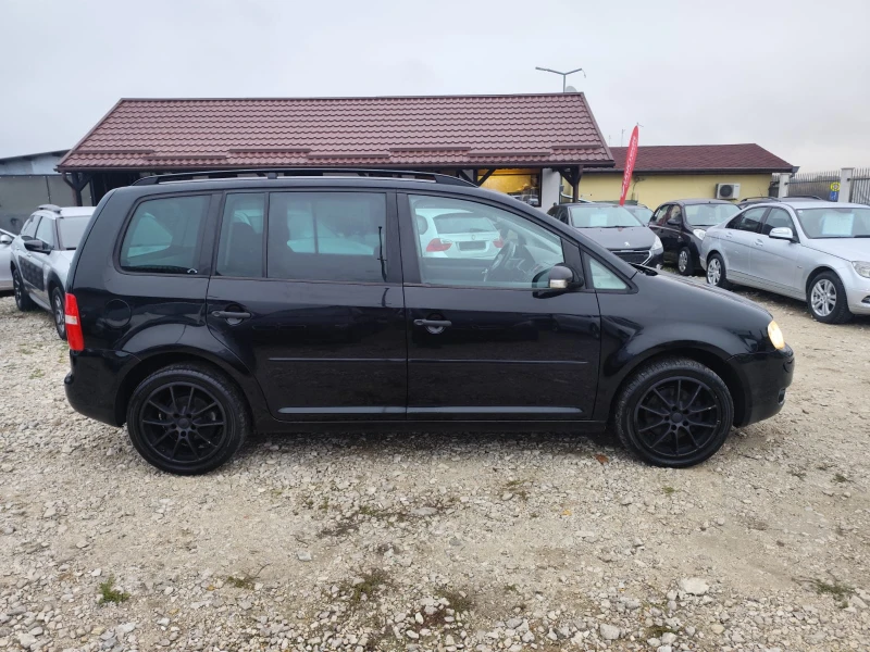 VW Touran 1.9 дизел 90 кс., снимка 4 - Автомобили и джипове - 52447189