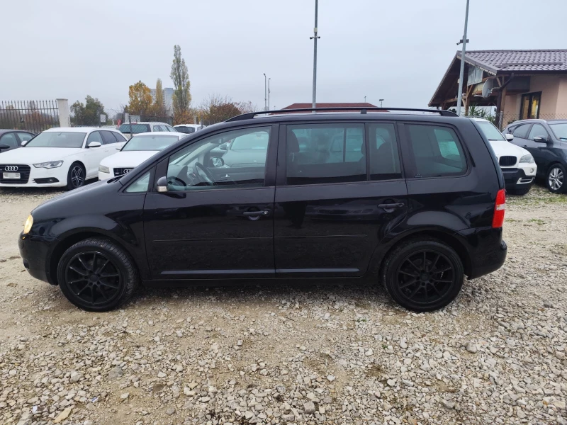 VW Touran 1.9 дизел 90 кс., снимка 9 - Автомобили и джипове - 52447189