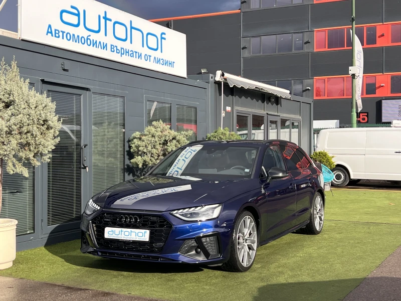 Audi A4 S LINE/QUATTRO/40 TFSI/204к.с./7АТ/ГАРАНЦИЯ