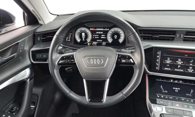 Audi A6 A6 (C8) 40 Tdi, снимка 12 - Автомобили и джипове - 52603398