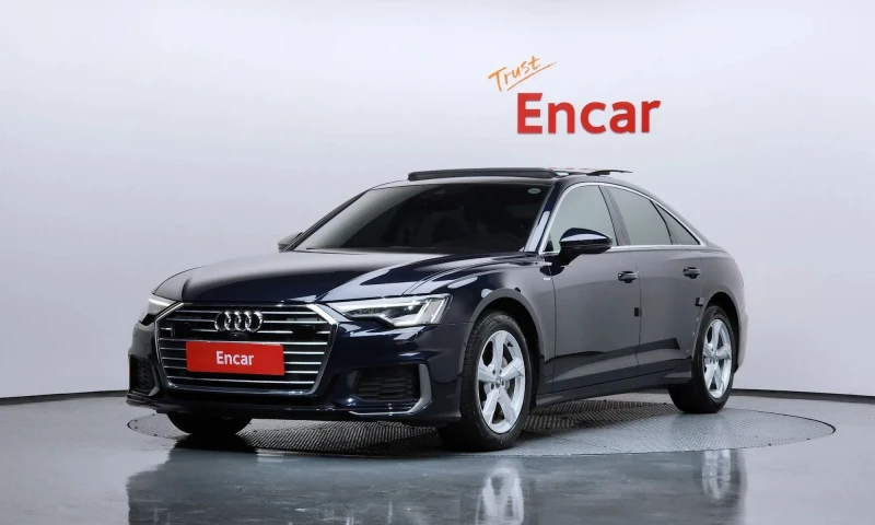 Audi A6 A6 (C8) 40 Tdi