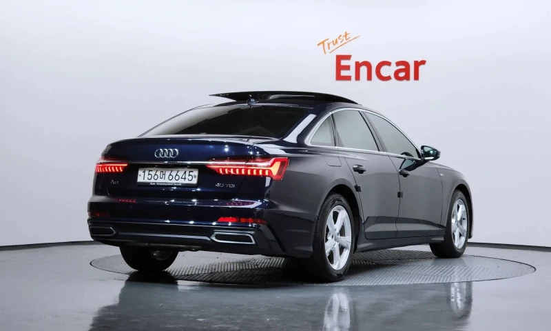 Audi A6 A6 (C8) 40 Tdi, снимка 2 - Автомобили и джипове - 52603398