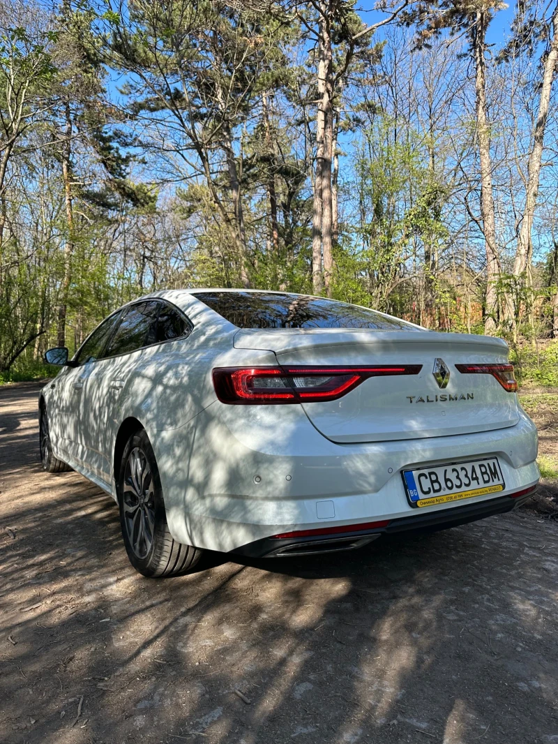Renault Talisman, снимка 3 - Автомобили и джипове - 52616373