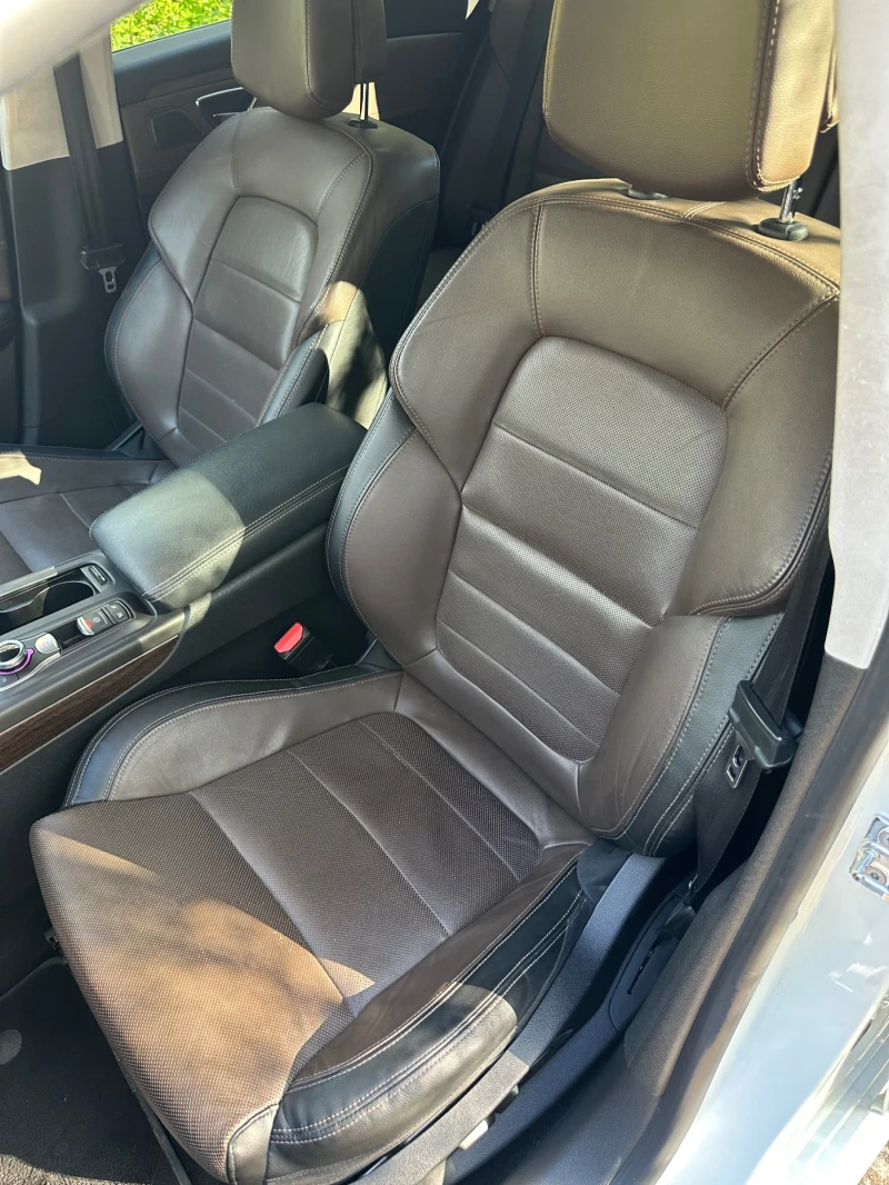 Renault Talisman, снимка 7 - Автомобили и джипове - 52616373