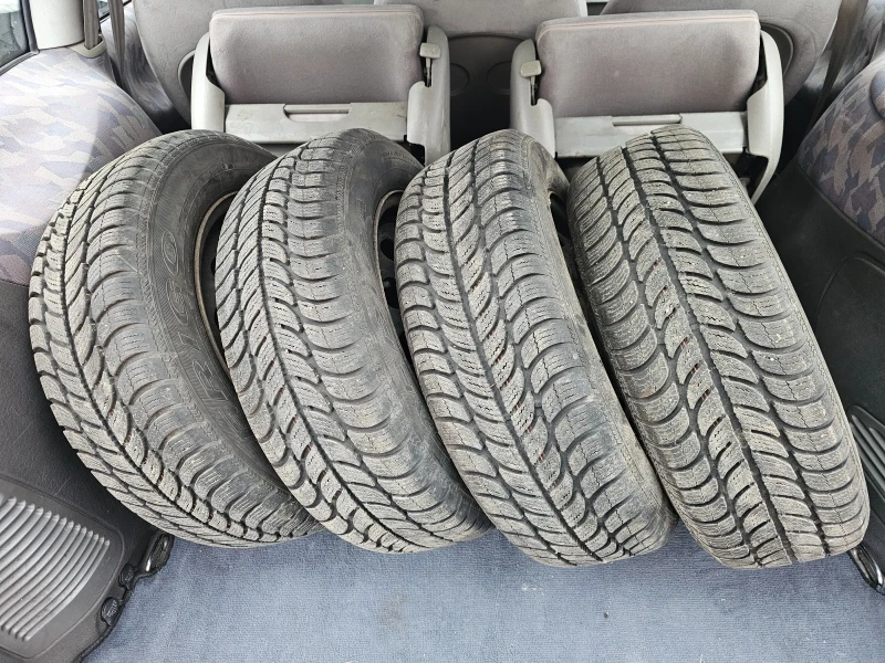 Ford Galaxy 1.9TDI, снимка 9 - Автомобили и джипове - 52671530