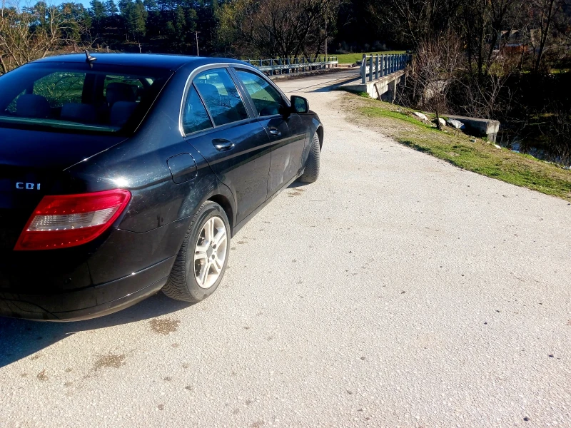 Mercedes-Benz C 200 2000, снимка 4 - Автомобили и джипове - 52773402