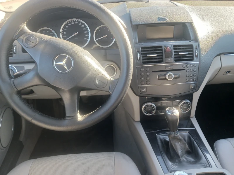Mercedes-Benz C 200 2000, снимка 5 - Автомобили и джипове - 52773402