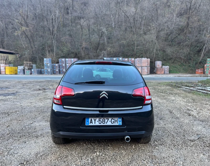 Citroen C3 1.6 HDI 92 hp Exclusive, снимка 4 - Автомобили и джипове - 52817164