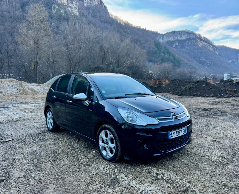 Citroen C3 1.6 HDI 92 hp Exclusive, снимка 2 - Автомобили и джипове - 52817164
