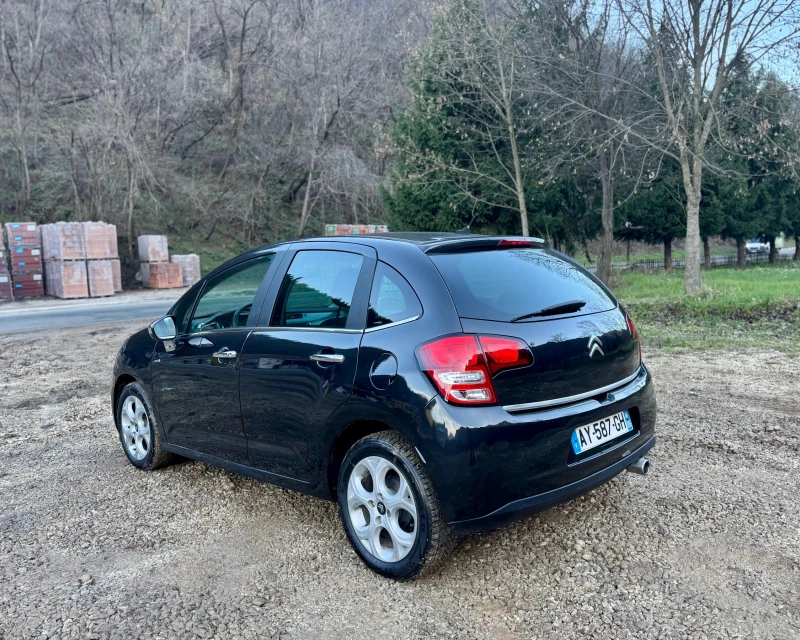 Citroen C3 1.6 HDI 92 hp Exclusive, снимка 5 - Автомобили и джипове - 52817164