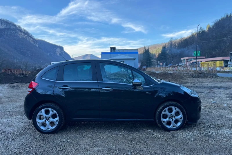Citroen C3 1.6 HDI 92 hp Exclusive, снимка 3 - Автомобили и джипове - 52817164