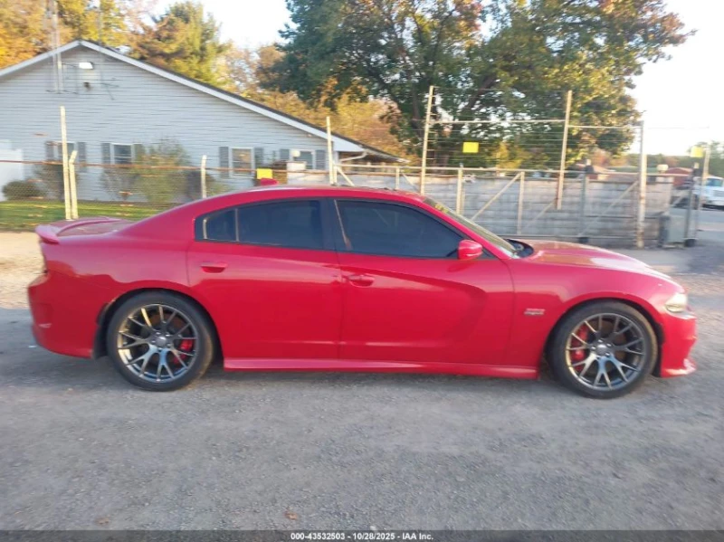 Dodge Charger 2015 DODGE CHARGER SRT 392, снимка 4 - Автомобили и джипове - 53017924